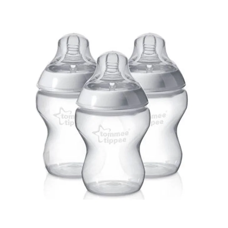 Tommee Tippee Biberon da 260 ml  - Formato: 3 pezzi