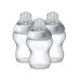 Tommee Tippee Biberon da 260 ml  - Formato: 3 pezzi