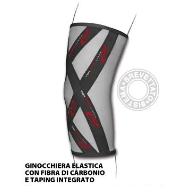 Tenortho Ginocchiera Elastica Cknee - Taglia: S