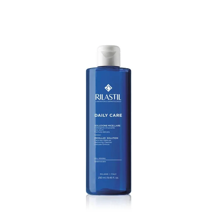 Rilastil Daily Care Soluzione Micellare Struccante Viso 250 ml