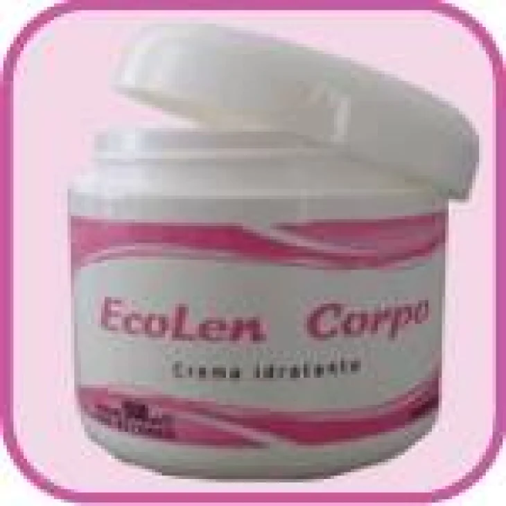 EcoLen Corpo Crema Idratante Emolliente