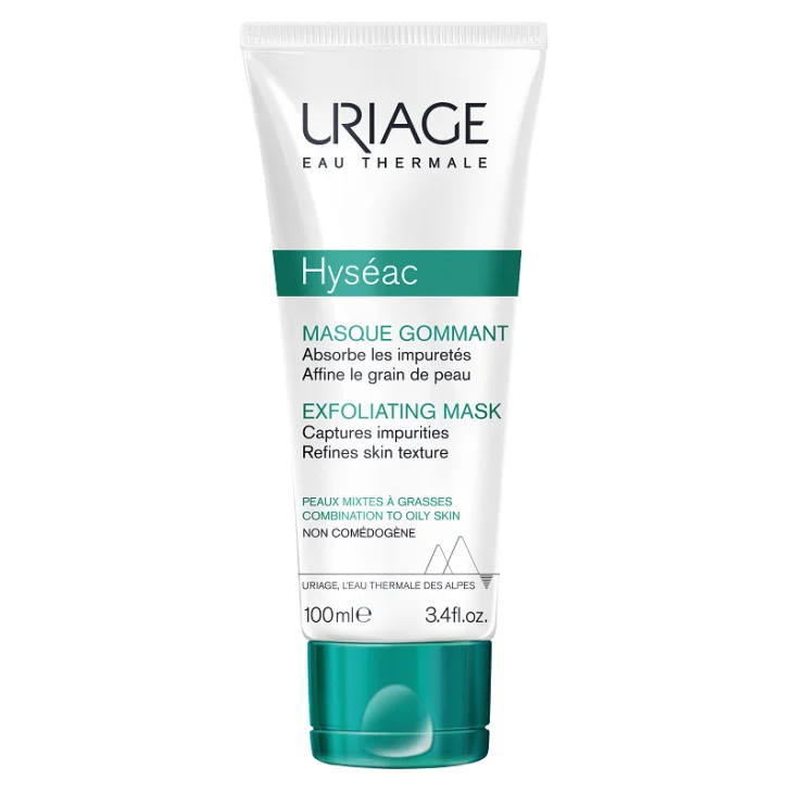 Uriage Hyseac Maschera Gommage Viso e Corpo