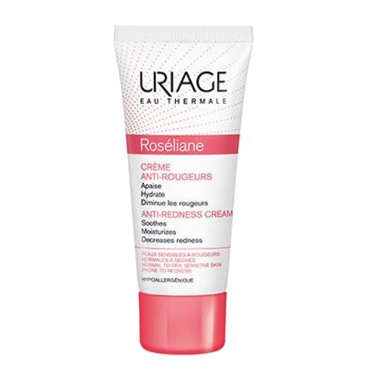 Uriage Roseliane Crema Viso Lenitiva Anti-Rossore 40 ml