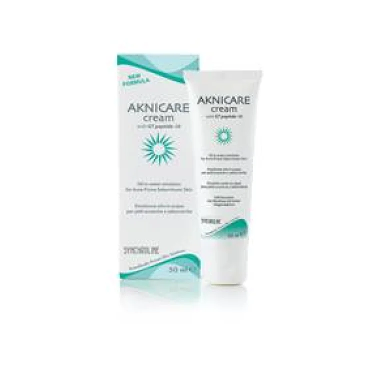 Syncrholine Aknicare Cream Trattamento Anti-Acne 50 ml