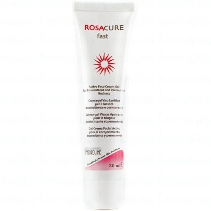 Synchroline Rosacure Fast Crema Gel Anti-Rossore