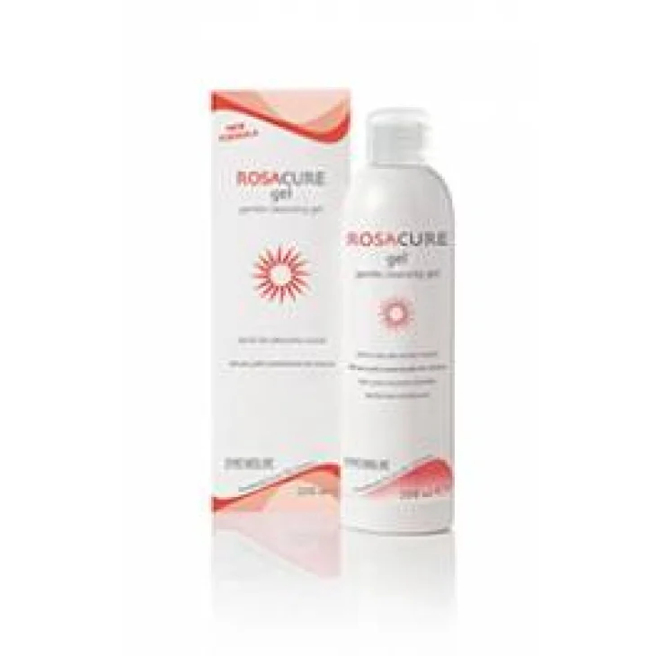 Synchroline Rosacure Gel Detergente Viso Pelle Sensibile