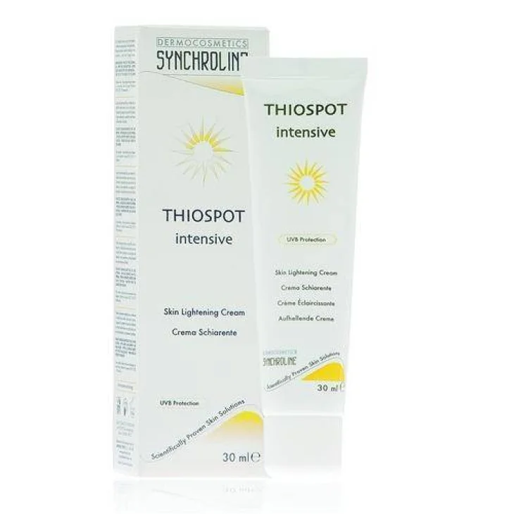 Synchroline Thiospot Intensive Crema Schiarente