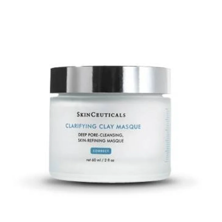 SkinCeuticals Clarifying Clay Masque Maschera Viso purificante 60 ml