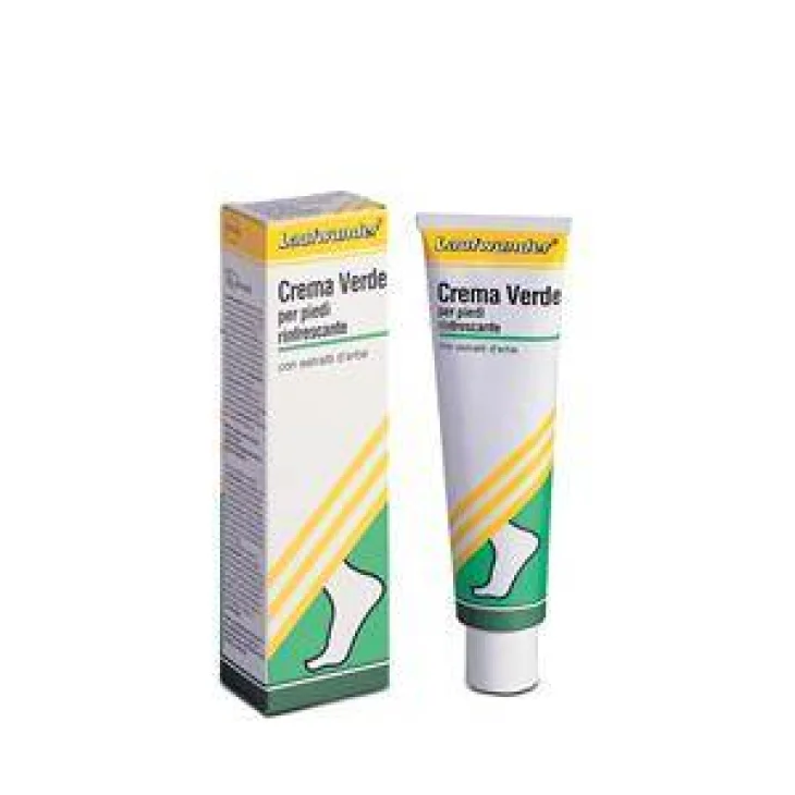 Laufwunder Crema Verde Rinfrescante e Deodorante 75 ml