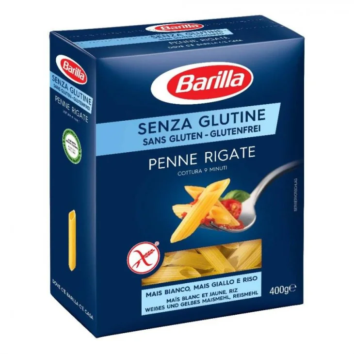 Barilla Penne Rigate Senza Glutine