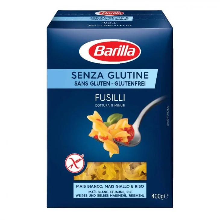 Barilla Fusilli Senza Glutine