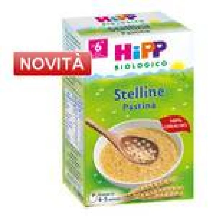 Hipp Biologico Stelline Pastina 320 g