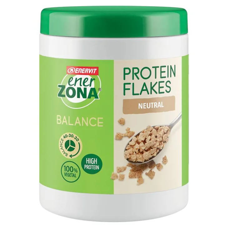 EnerZona Protein Flakes Integratore di Proteine