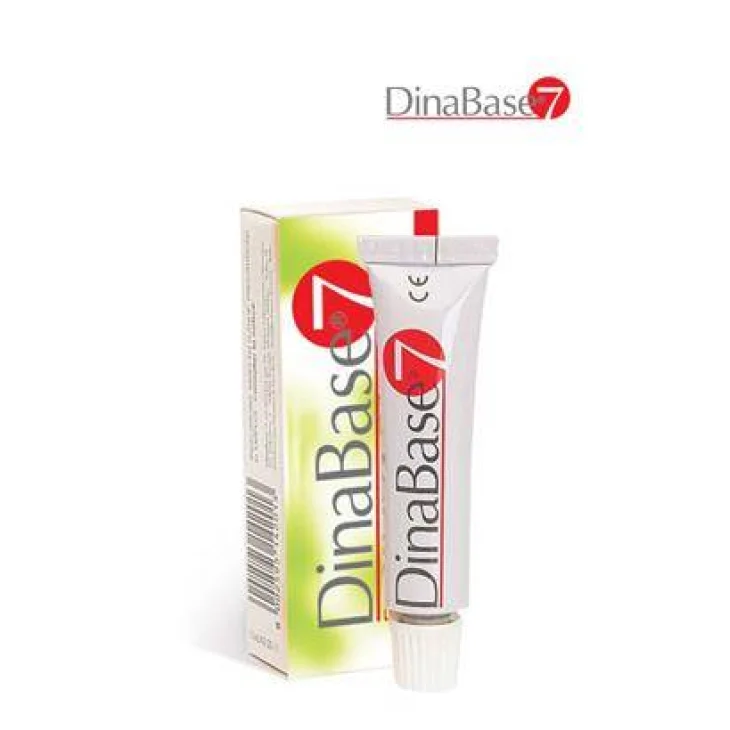 Brux Dinabase 7 Gel Adesivo per Dentiera 20 g