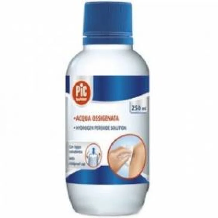 Pic Acqua Ossigenata 250 ml