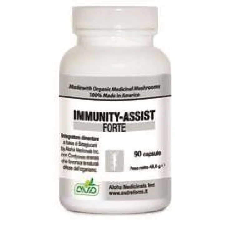 AVD Reform Immunity-Assist Forte Integratore Difese Immunitarie 90 capsule