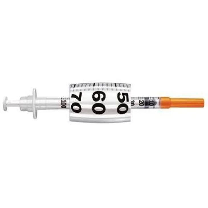 Pic Insumed Siringa per Insulina - Gauge: G 27