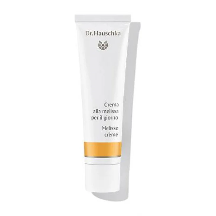 Dr Hauschka Crema Opacizzante Viso alla Melissa per il Giorno - Formato: 30 ml