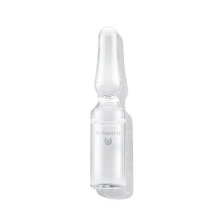 Dr Hauschka Cura di Bellezza Viso per la Notte - Fiale: 50 Fiale