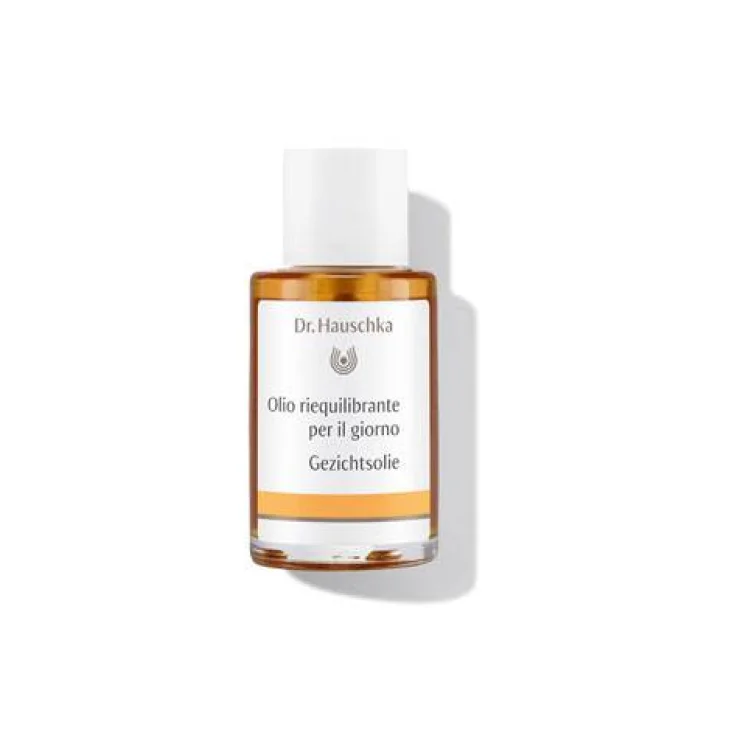 Dr Hauschka Olio Riequilibrante per il Giorno per Pelli Grasse - Formato: 5 ml