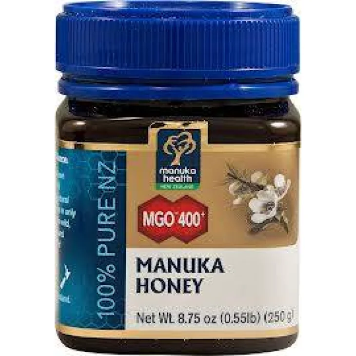 Manuka Miele Mgo 400 +  250g