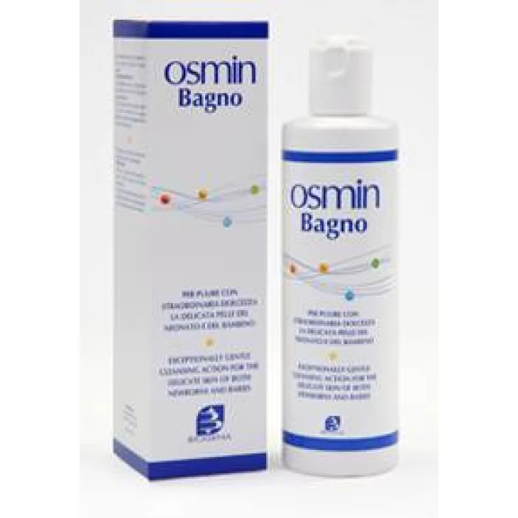 Biogena Osmin Bagno Detergente per Bambini 250 ml