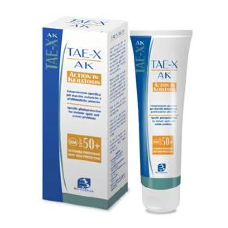 Biogena Tae-X AK Crema Solare per il corpo SPF 50 50 ml