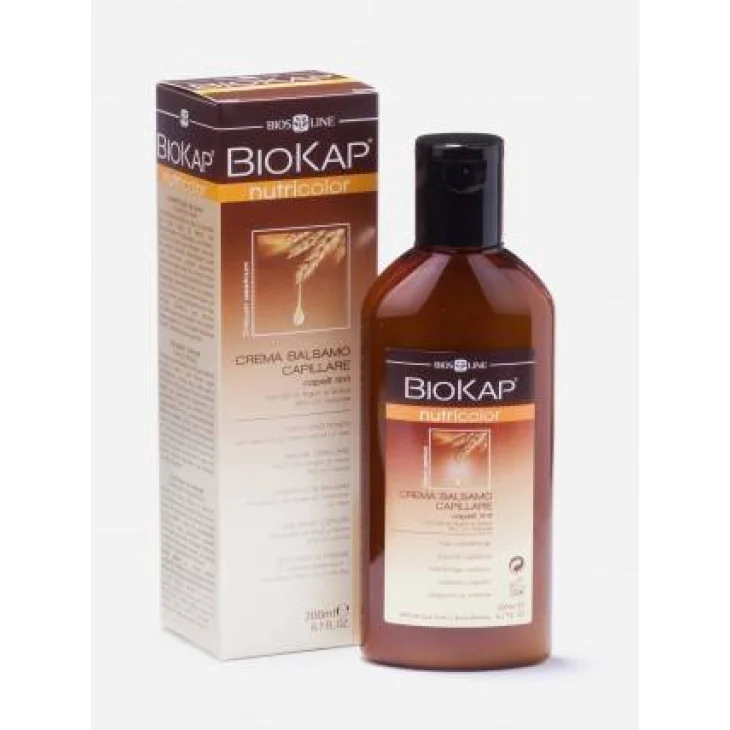 Bios Line Biokap Balsamo Capillare per Capelli Colorati