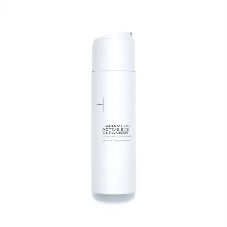 Hino Pro Balance Hamamelis Active Eye Cleanser Struccante Occhi Bio