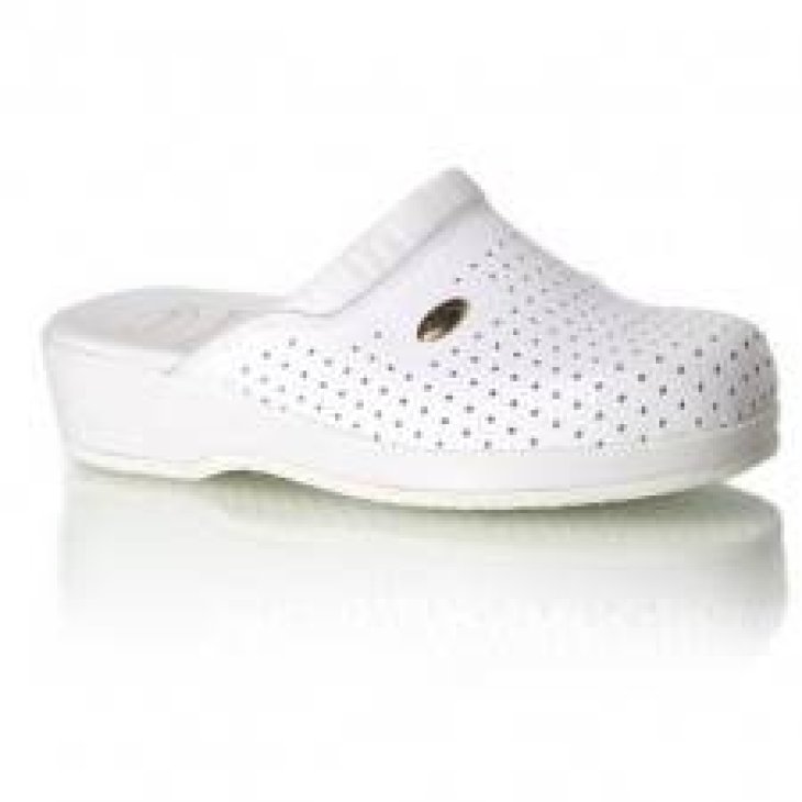 Dr Scholl's Clog Back Guard ByCast Calzatura Ortopedica Colore Bianco - Numero: 36