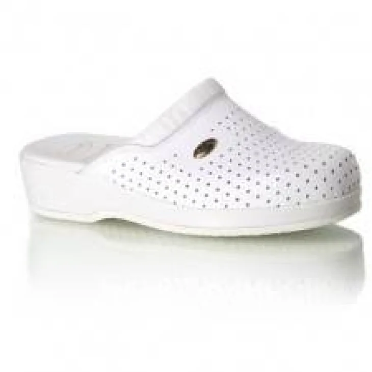 Dr Scholl's Clog Back Guard ByCast Calzatura Ortopedica Colore Bianco - Numero: 36