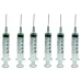 Pic Siringa Sterile da 10 ml - Gauge: G21 - ago eccentrico