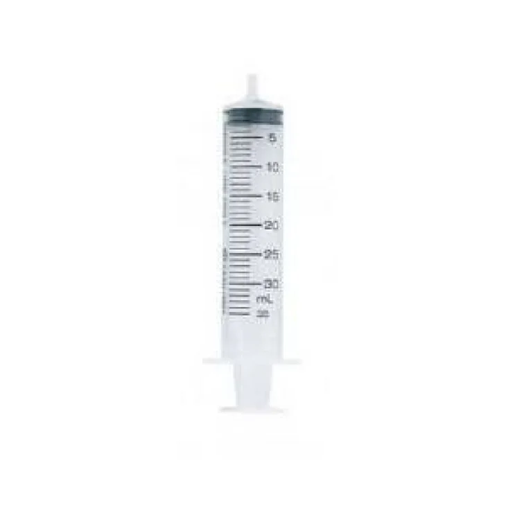 Pic Siringa Senza Ago - Volume: 50 ml - posizione ago eccentrica