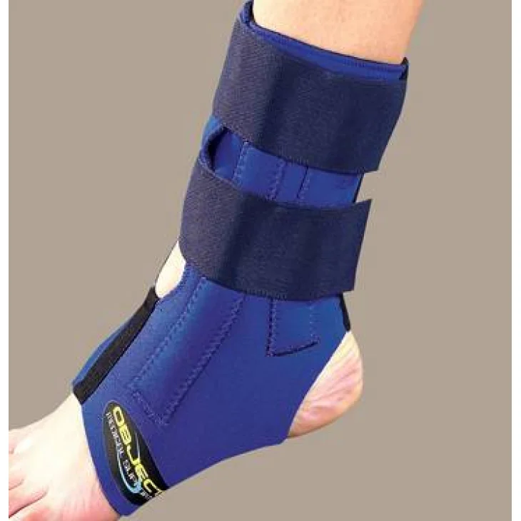 Ro+Ten Object Cavigliera Armata in Neoprene - Taglia: M