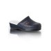 Dr Scholl's Clog Back Guard ByCast Calzatura Ortopedica Zoccoli da Lavoro Colore Blu - Numero: 46