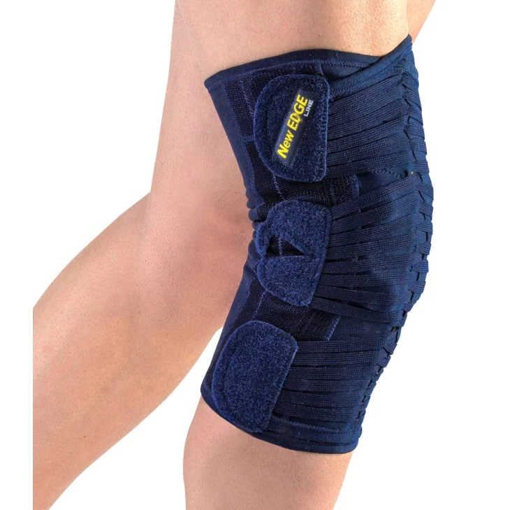 Pavis New Edge Stabilizzatore di Rotula Tutore per il Ginocchio art 41 - Taglia: XL