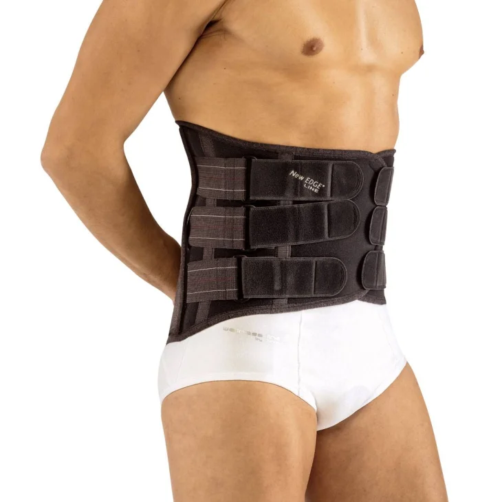 Pavis New Edge Corsetto Lombo-Sacrale Alto 32 cm Art 572 - Taglia: S