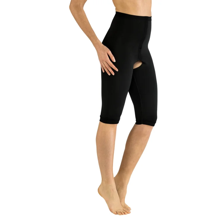 Pavis Wellness Guaina Corta per Liposuzione Art 370 - Taglia: M - Colore: Nude