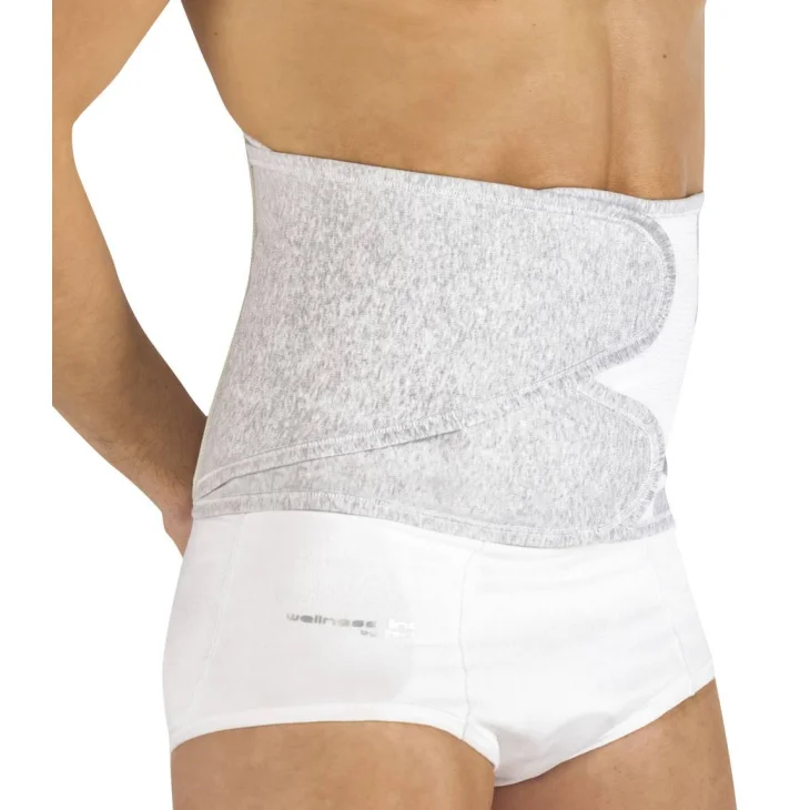 Pavis Wellness Cintura Lombare Leggera con Tiranti Incrociati Art 547 - Misura: 115