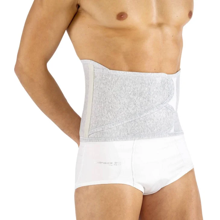Pavis Wellness Cintura Lombare Steccata  Leggera Art 548 - Misura: 105 - Altezza: 27 cm