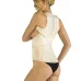 Pavis Wellness Corsetto Dorso Lombo Sacrale con Spallacci Art 555 - pavis corpetto: XL 95 - 105 cm circonferenza fianchi