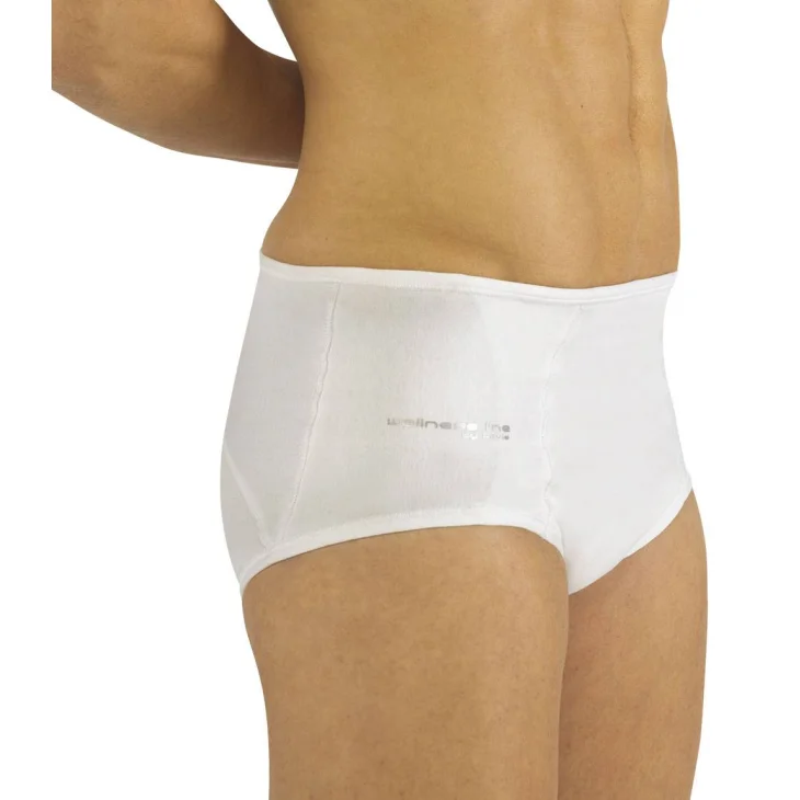 Pavis Wellness Servoclin Slip Alto per Ernia Inguinale Art 609 - Taglia: L