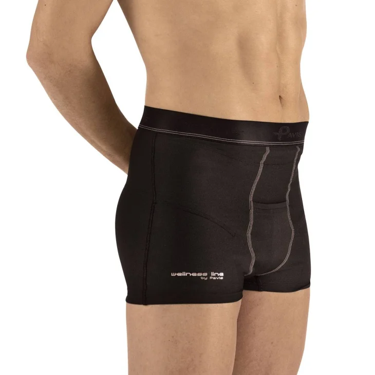 Pavis Wellness ErniaBoxer Boxer per Ernia Inguinale Art 655 - Taglia: S