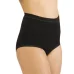 Pavis Wellness Art 673 Guaina Contenitiva Post Parto Letizia - Colore: Nero - Misura: 70