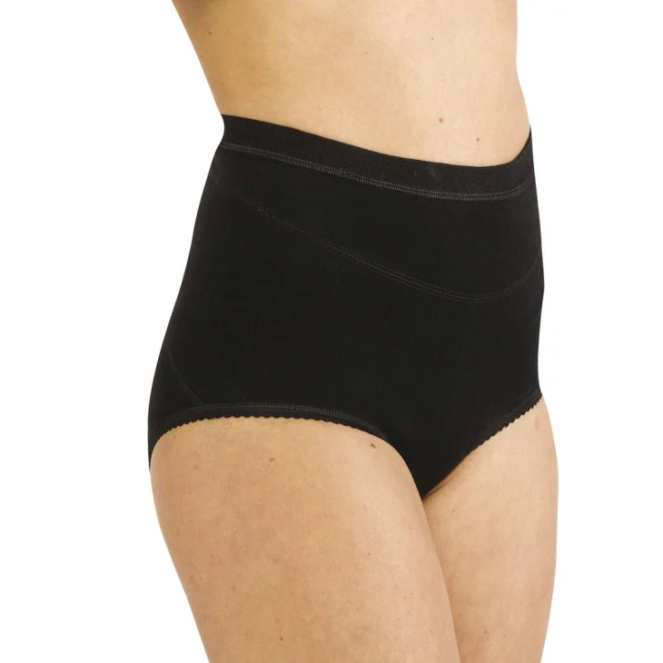 Pavis Wellness Art 673 Guaina Contenitiva Post Parto Letizia - Colore: Bianco - Misura: 95