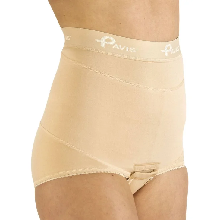Pavis Wellness Silvy Guaina Alta Donna Art 671 1 Pezzo - Misura: 95