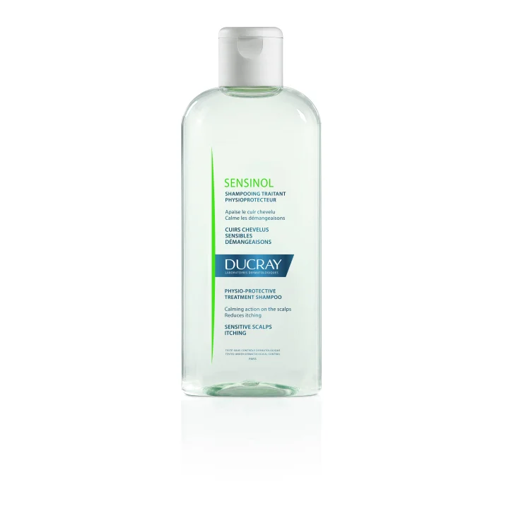 Ducray Sensinol Shampoo Cuoio capelluto Sensibile