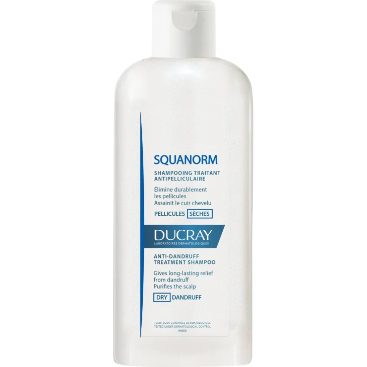 Ducray Squanorm Shampoo Forfora Secca