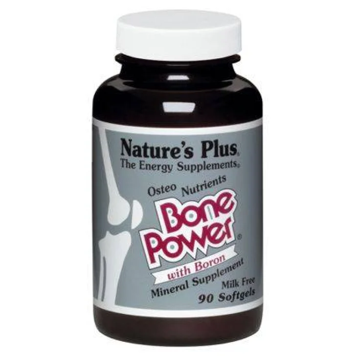 Nature's Plus Bone Power Integratore per le Ossa