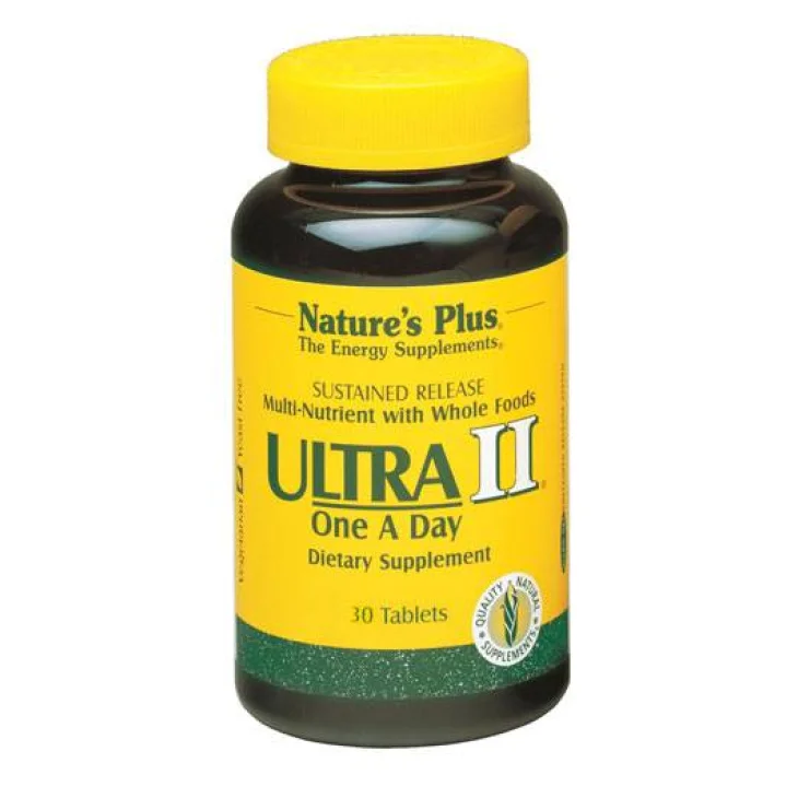 Nature's Plus Ultra II Integratore di Vitamine e Sali Minerali